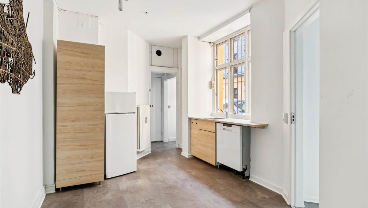 115845968 - Gammel Kongevej 121, st. 1.