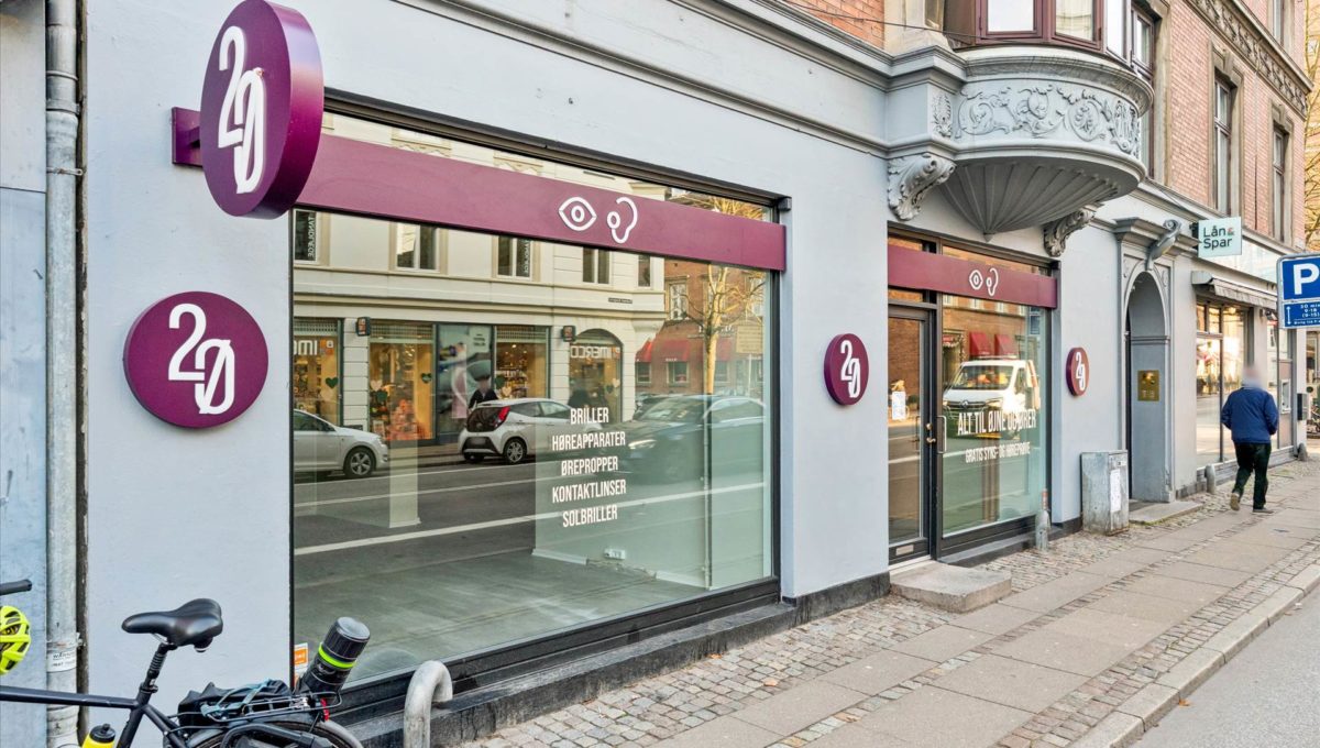 115845968 - Gammel Kongevej 121, st. 1.