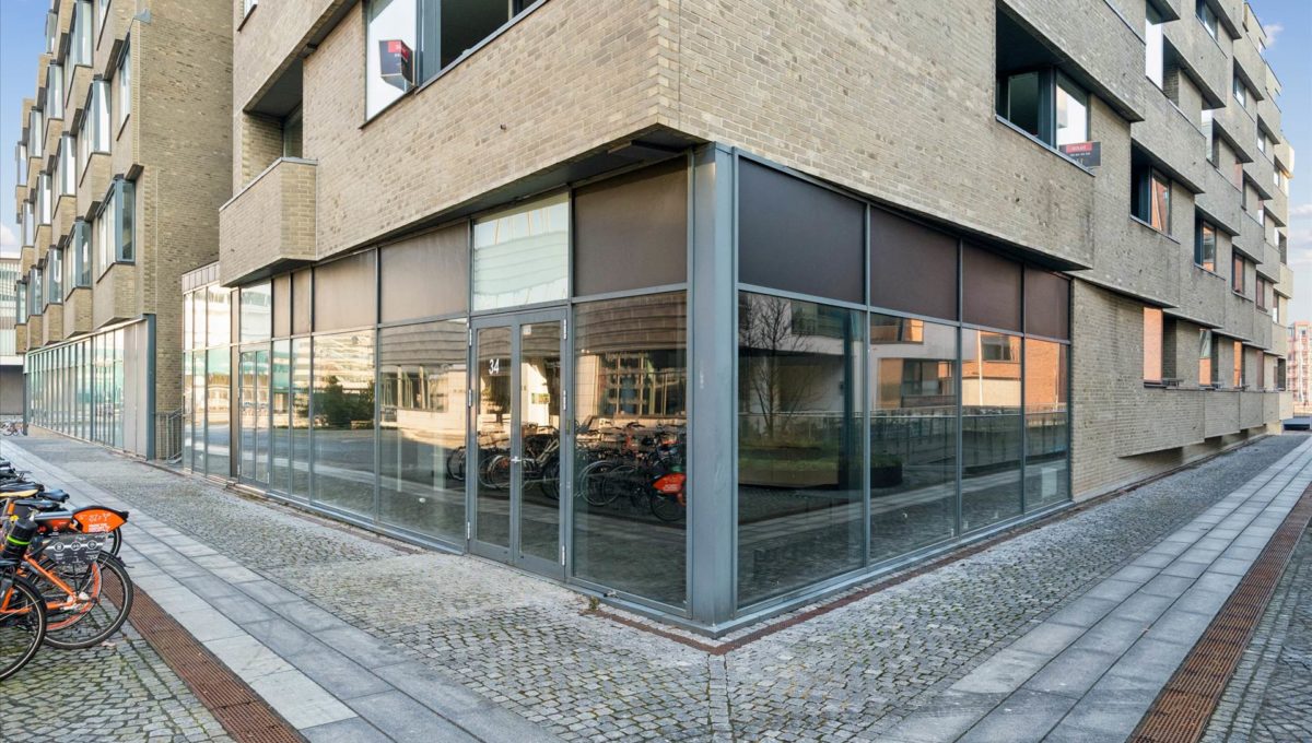 115845953 - Amerika Plads 34, st.