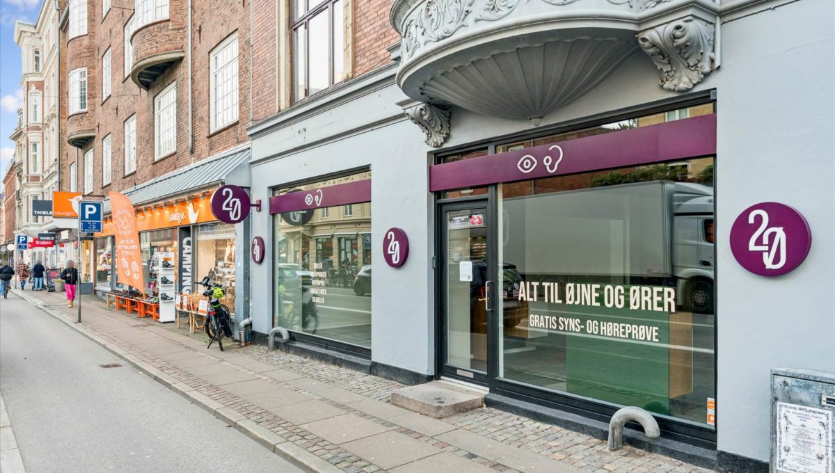 115845968 - Gammel Kongevej 121, st. 1.