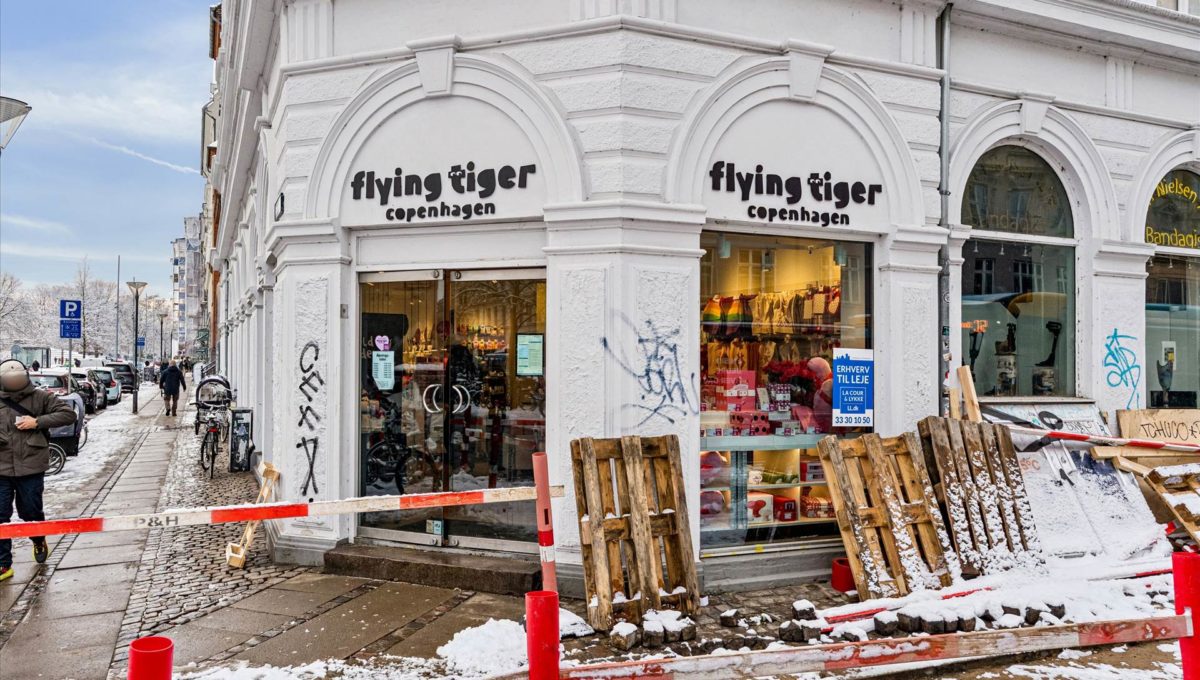 115845961 - Frederiksborggade 23, st.