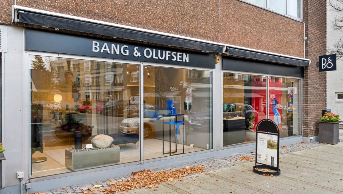 115845822 - Vedbæk Stationsvej 17, st.