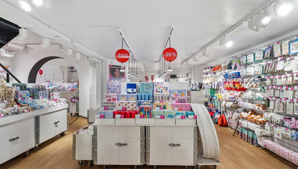 115845961 - Frederiksborggade 23, st.