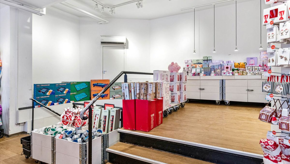 115845961 - Frederiksborggade 23, st.