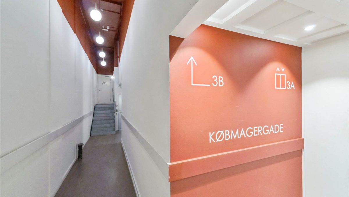 115845989 - Købmagergade 3B, 4. sal