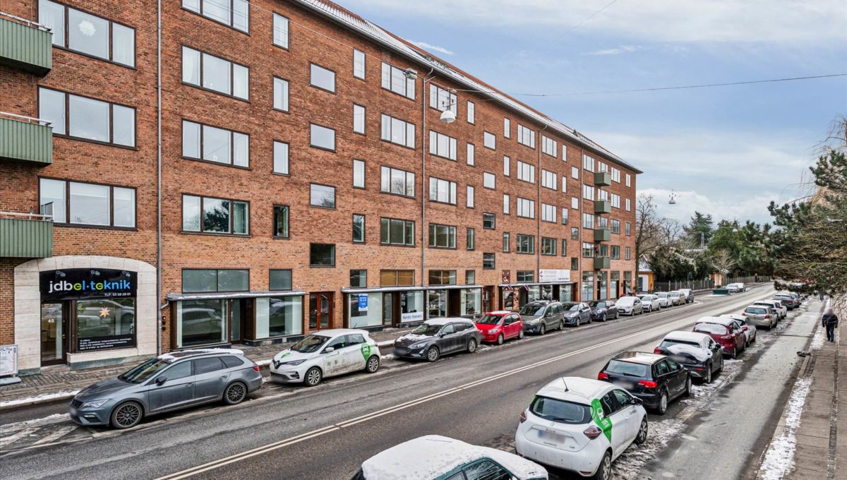 115845984 - Søndre Fasanvej 45, st. 3.