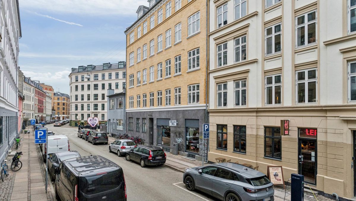 115845997 - Viktoriagade 9, st. th.