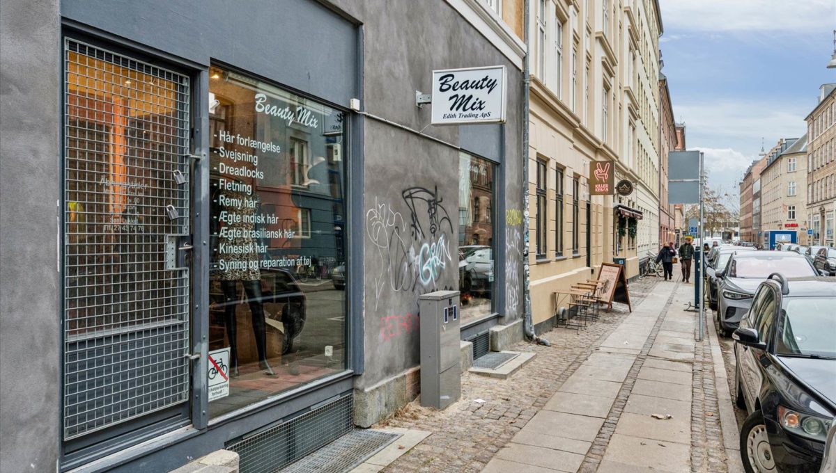 115845997 - Viktoriagade 9, st. th.