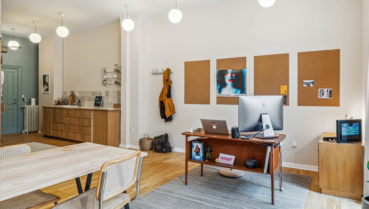 115846003 - Dyrkøb 7, st.