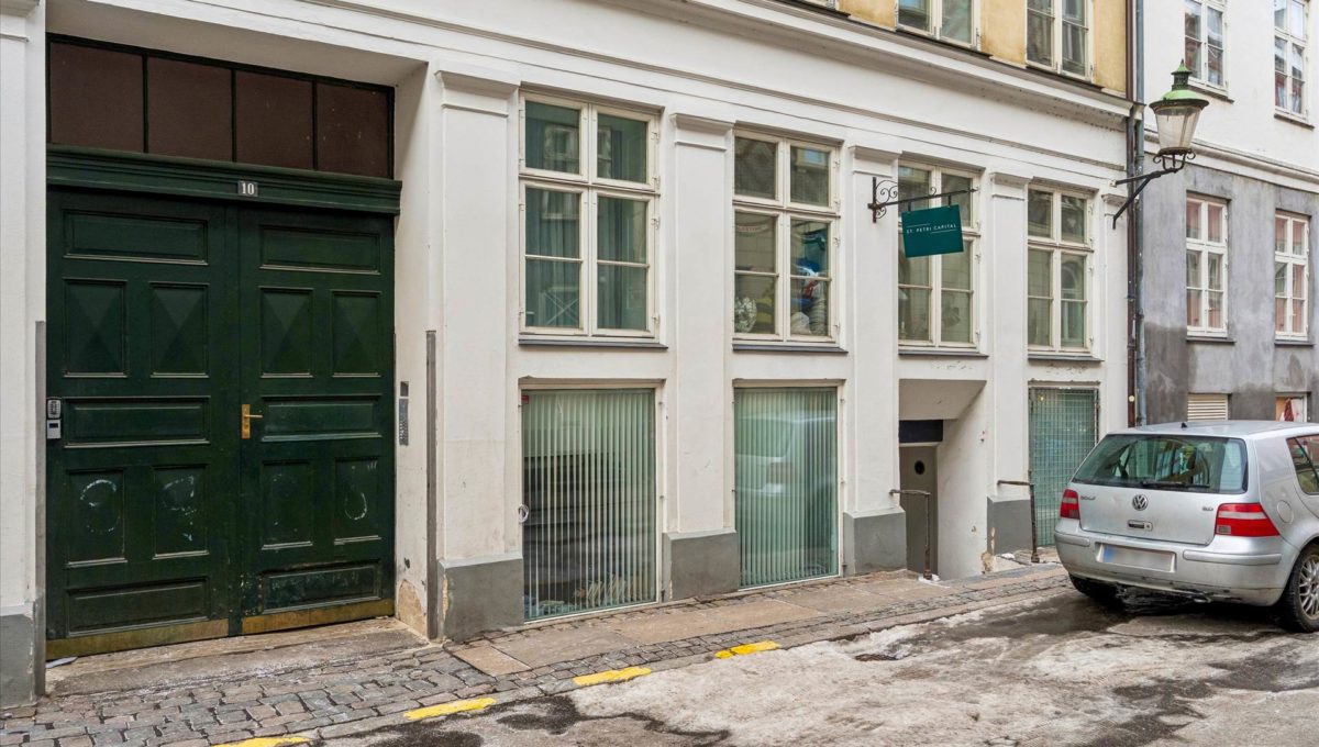 115846044 - Sankt Peders Stræde 10, kld. th.