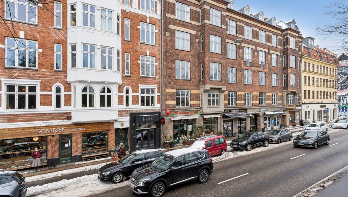 115846018 - Jagtvej 57, st. th.