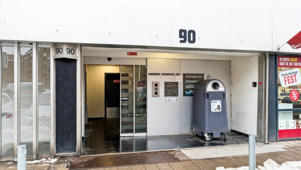 115846009 - Søndre Fasanvej 90, 1. 102.