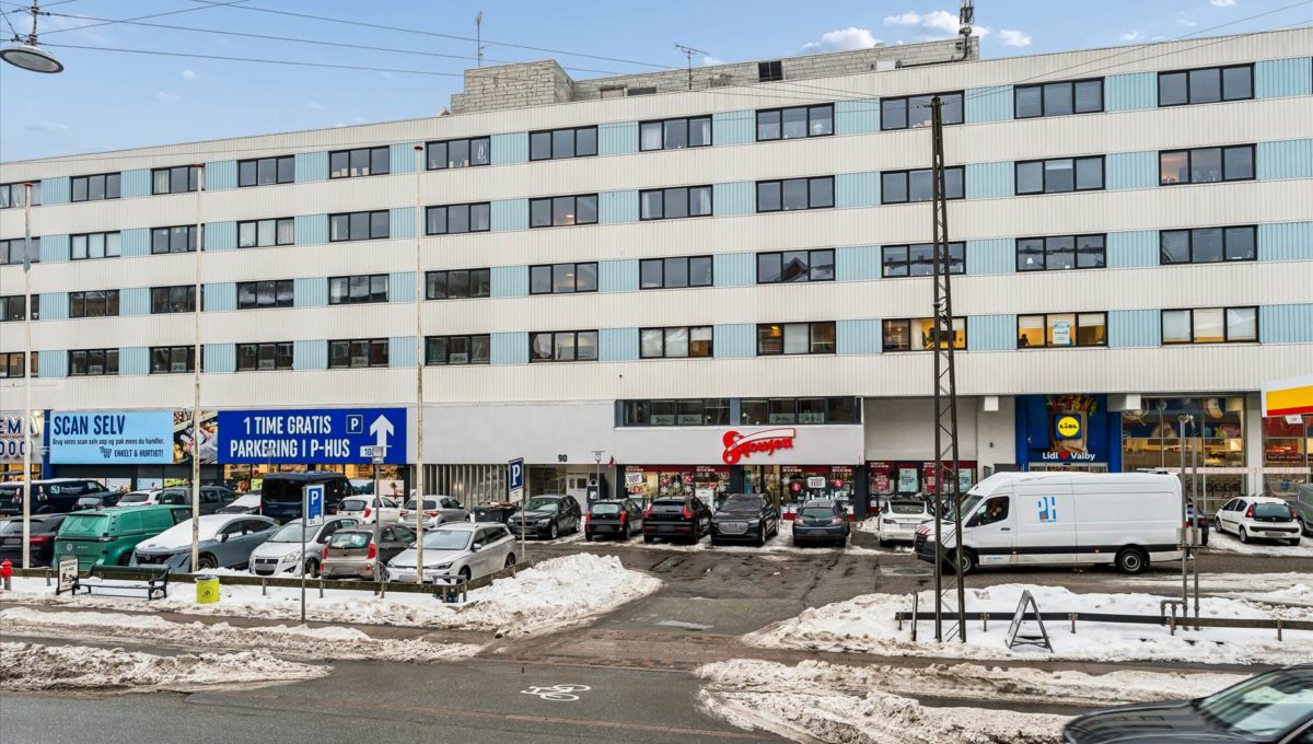 115846009 - Søndre Fasanvej 90, 1. 102.