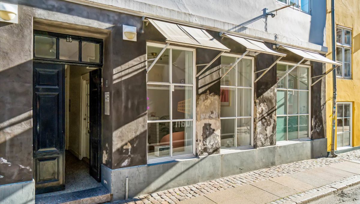 115846033 - Knabrostræde 15, st. th.