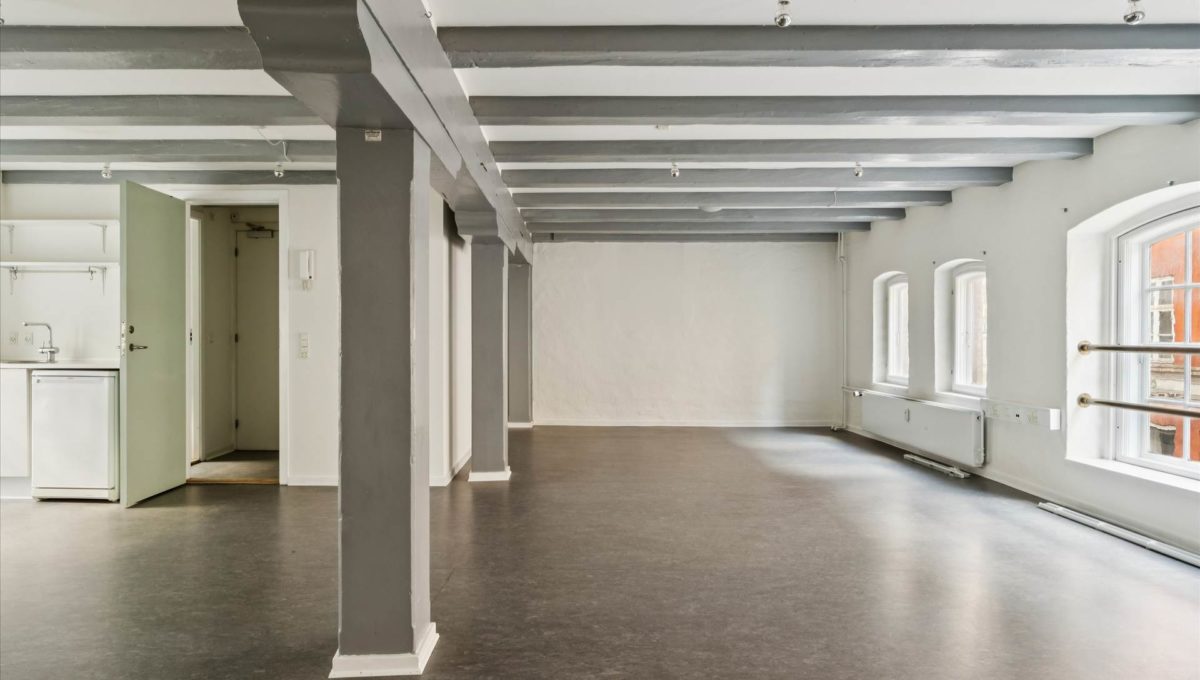 115846005 - Rådhusstræde 6B, 1. sal