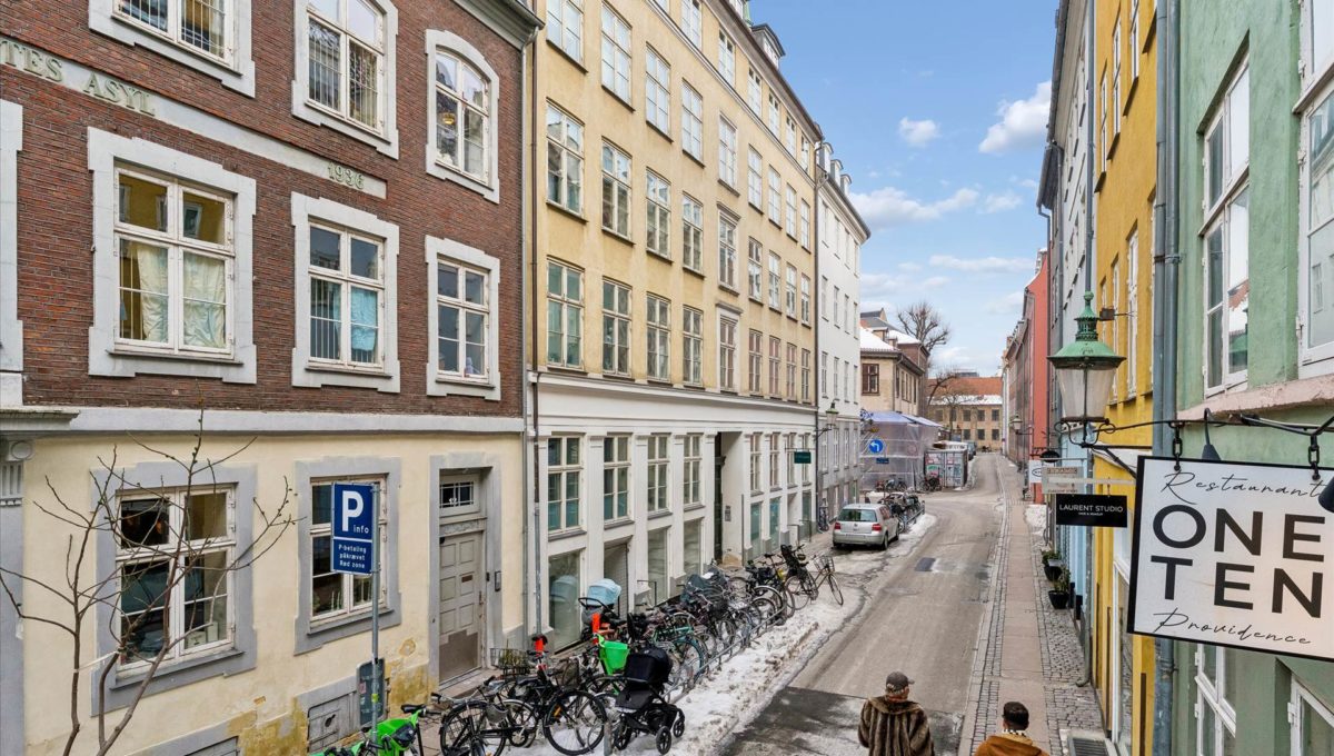 115845995 - Sankt Peders Stræde 10, kld. tv.