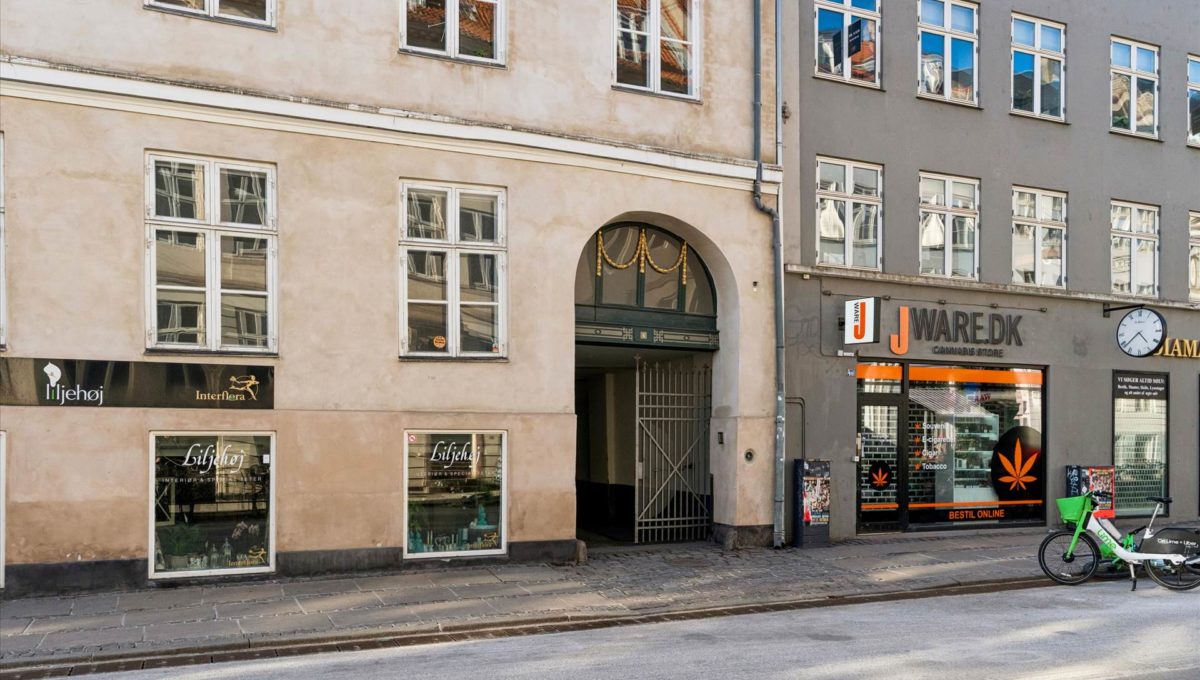 115846005 - Rådhusstræde 6B, 1. sal