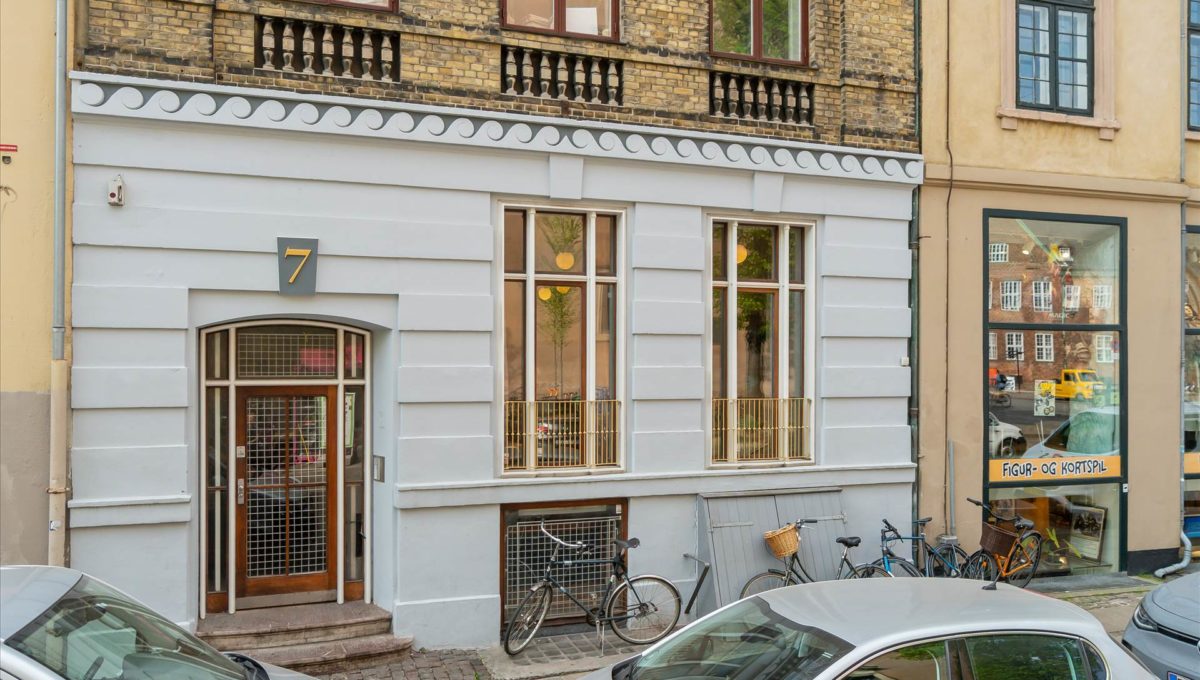 115846003 - Dyrkøb 7, st.