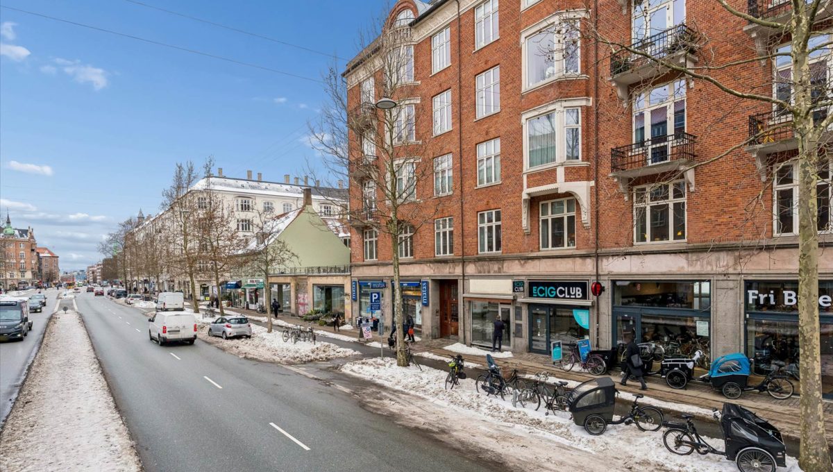 115845960 - Østerbrogade 142, st.