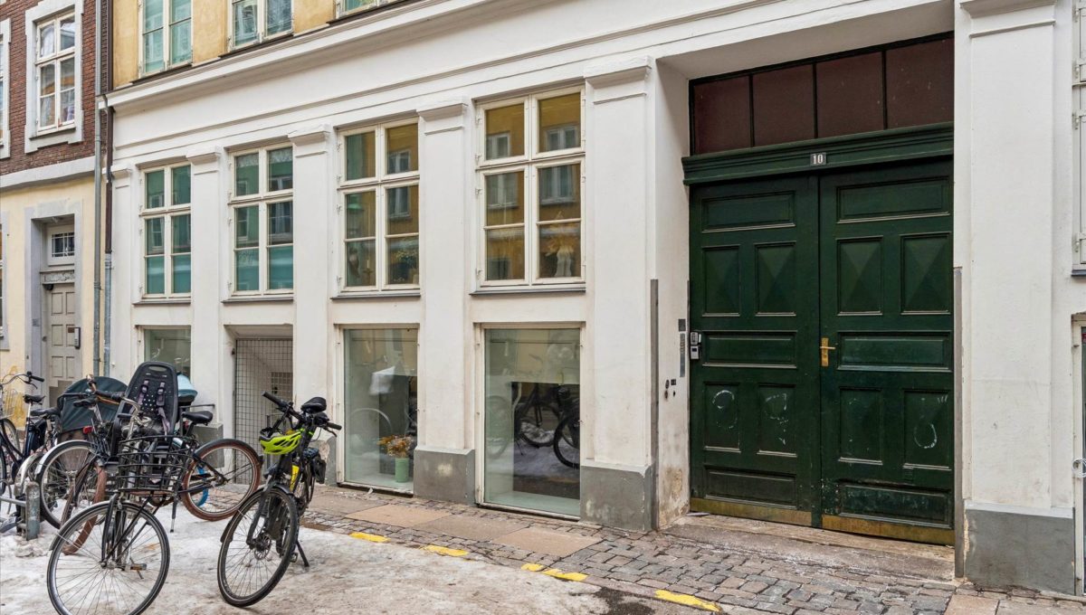 115845995 - Sankt Peders Stræde 10, kld. tv.