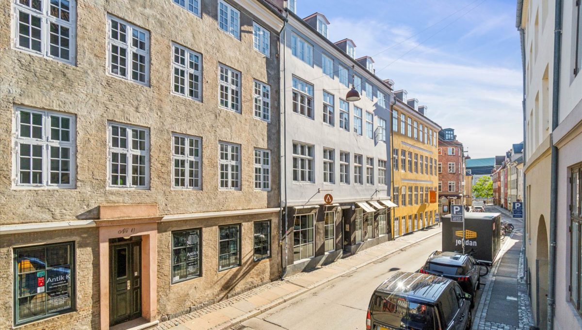 115846033 - Knabrostræde 15, st. th.