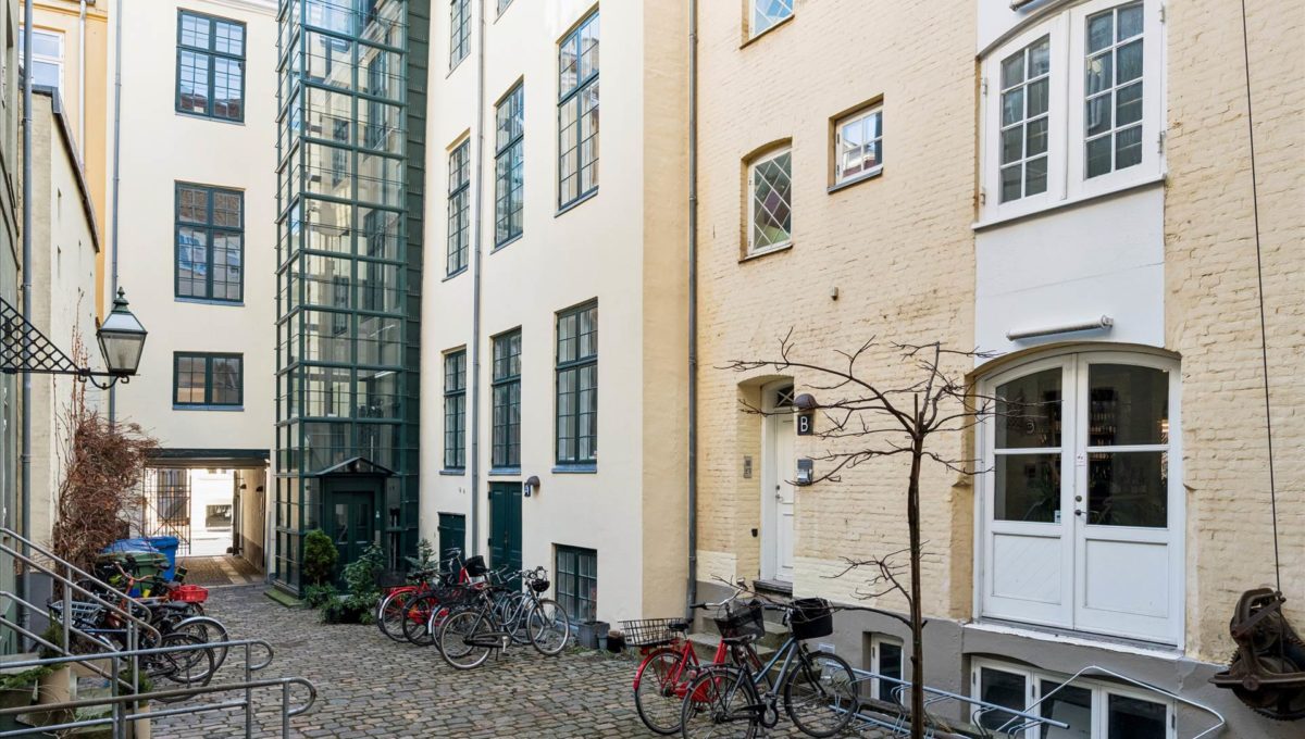 115846005 - Rådhusstræde 6B, 1. sal