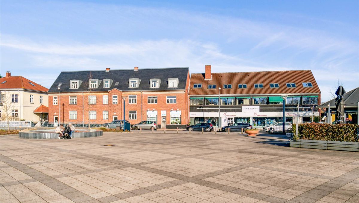 115846012 - Hvidovre Torv 9, 1. sal