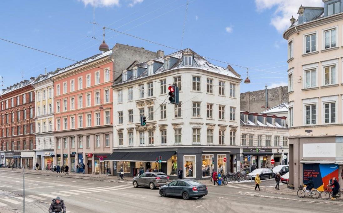 115845996 - Rosenvængets Allé 1, 3. tv.