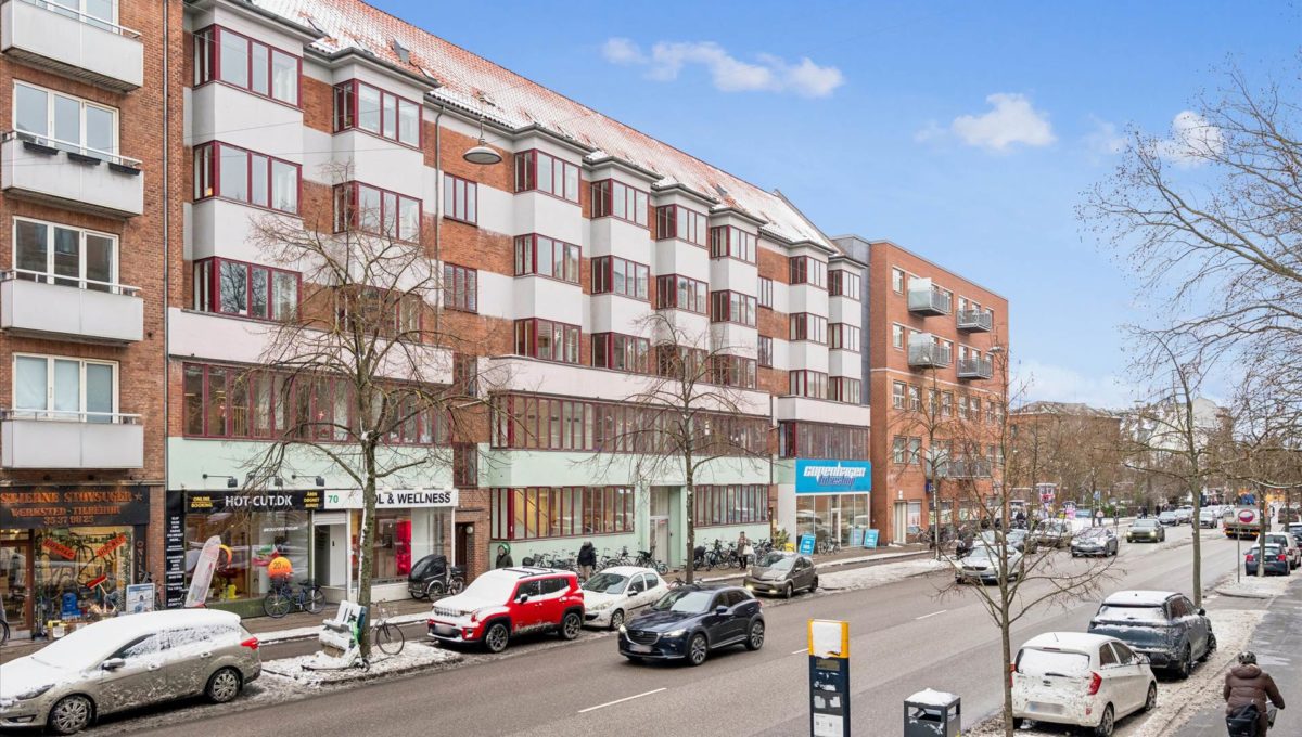 115846001 - Jagtvej 70, st.