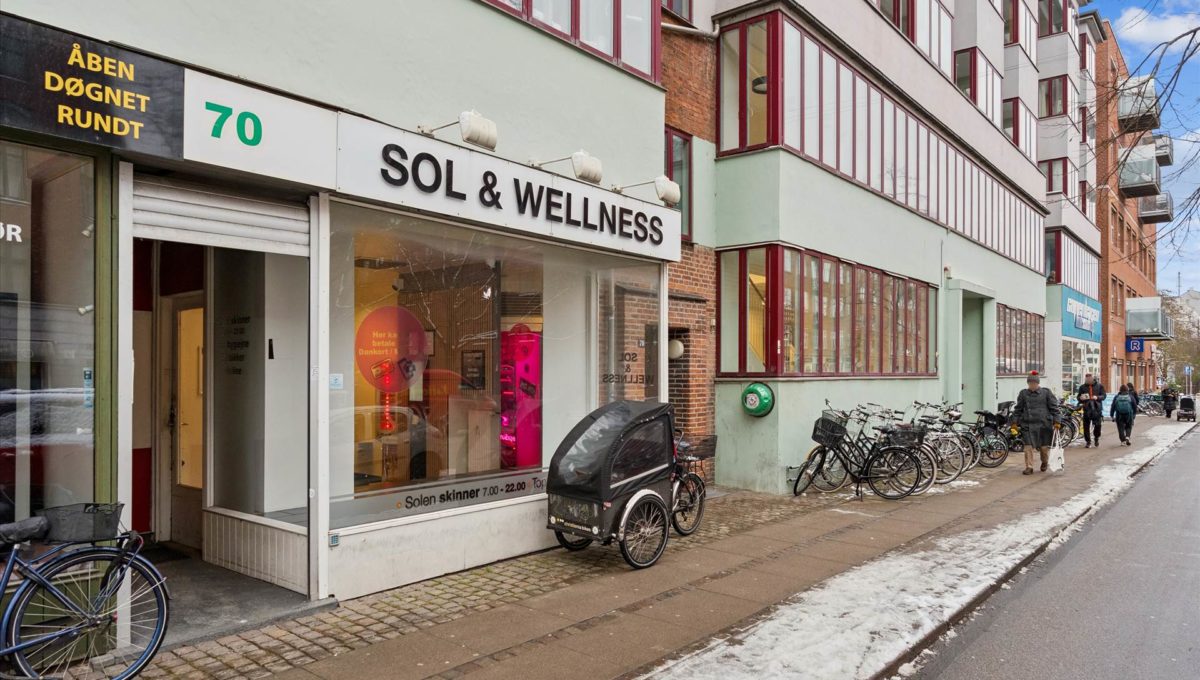 115846001 - Jagtvej 70, st.