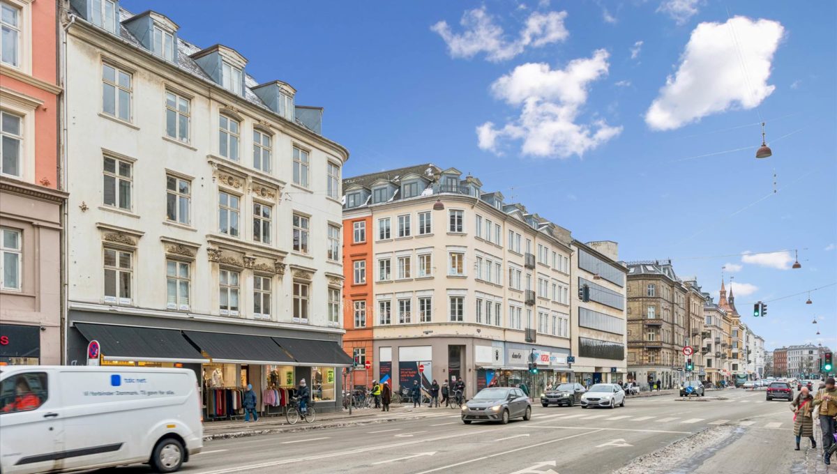 115845996 - Rosenvængets Allé 1, 3. tv.