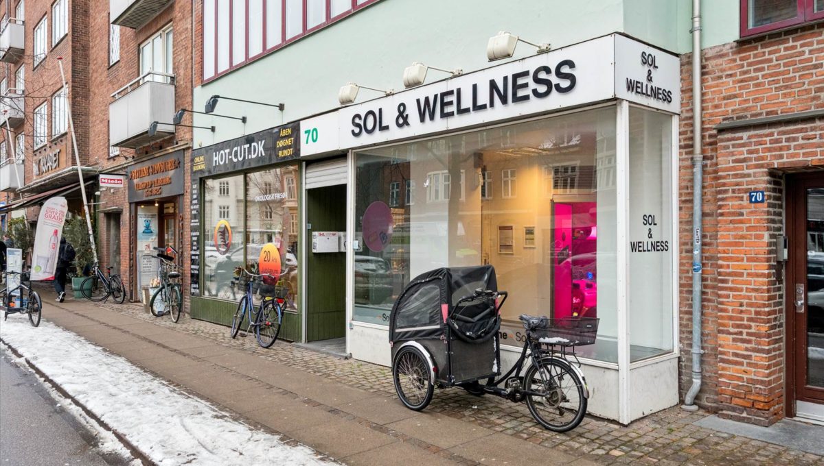 115846001 - Jagtvej 70, st.