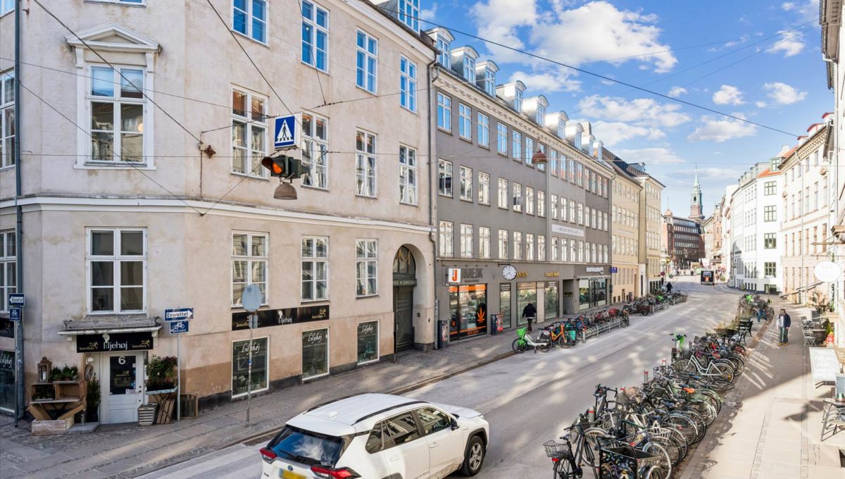 115846005 - Rådhusstræde 6B, 1. sal