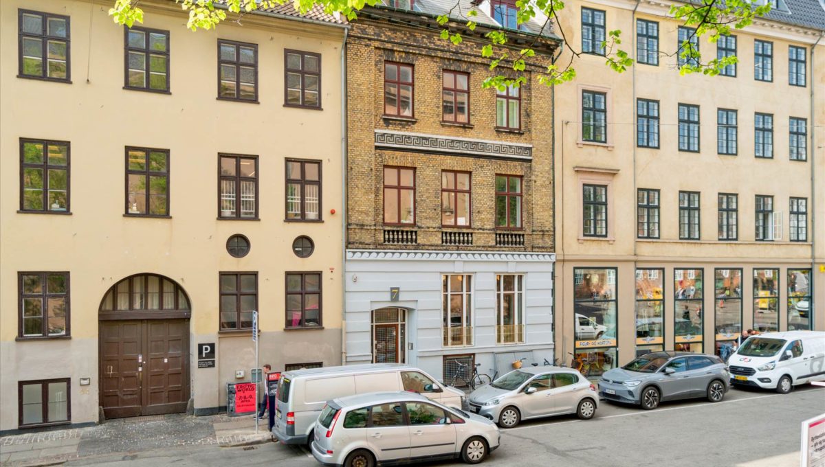 115846003 - Dyrkøb 7, st.