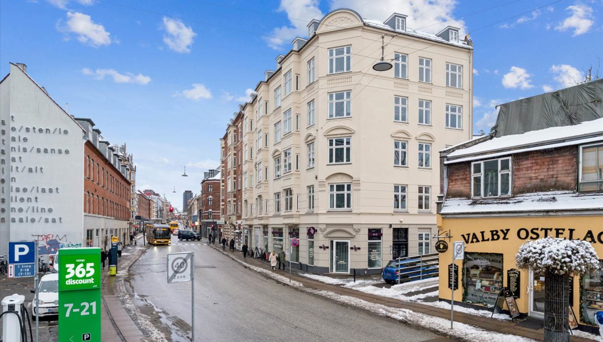 115845986 - Valby Langgade 49B, st.