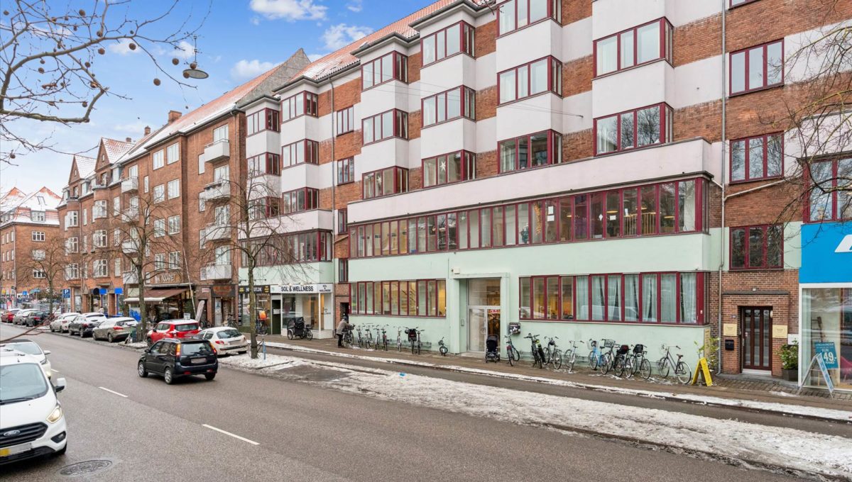 115846001 - Jagtvej 70, st.