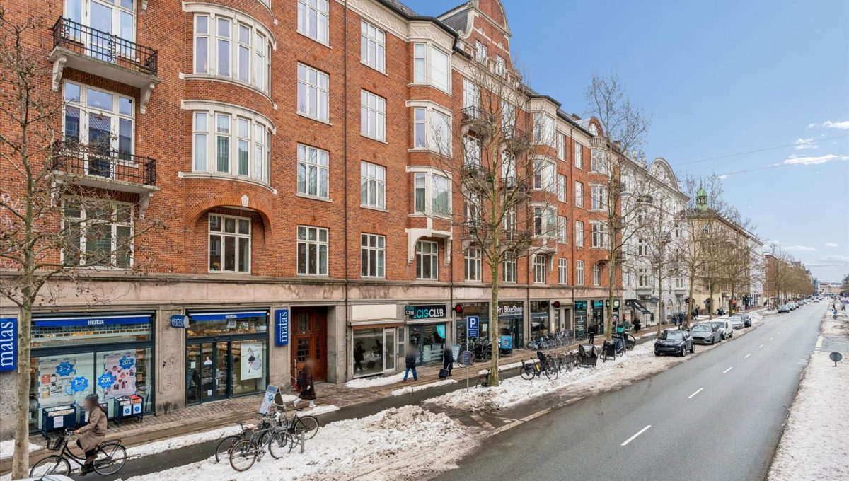 115845960 - Østerbrogade 142, st.