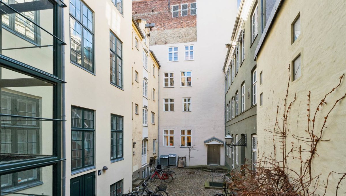 115846005 - Rådhusstræde 6B, 1. sal
