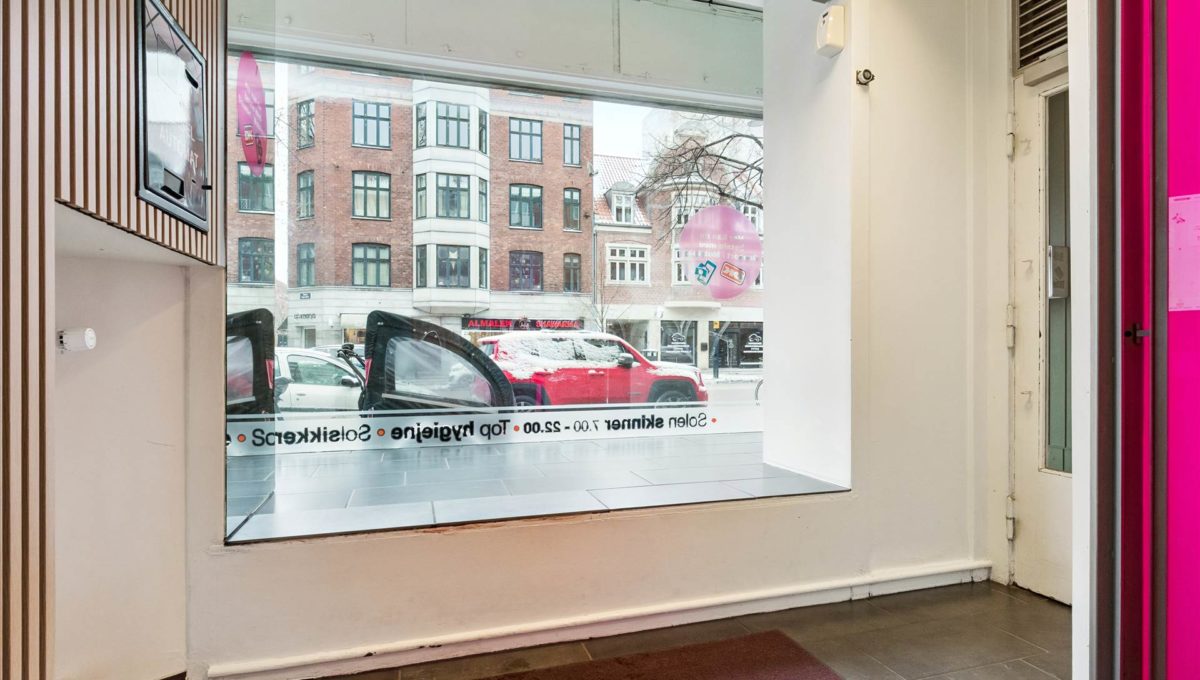 115846001 - Jagtvej 70, st.