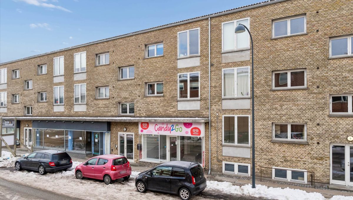 115846028 - Snogegårdsvej 3, st. th.