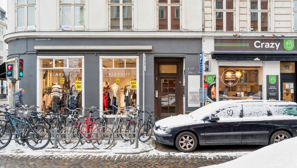 115845996 - Rosenvængets Allé 1, 3. tv.