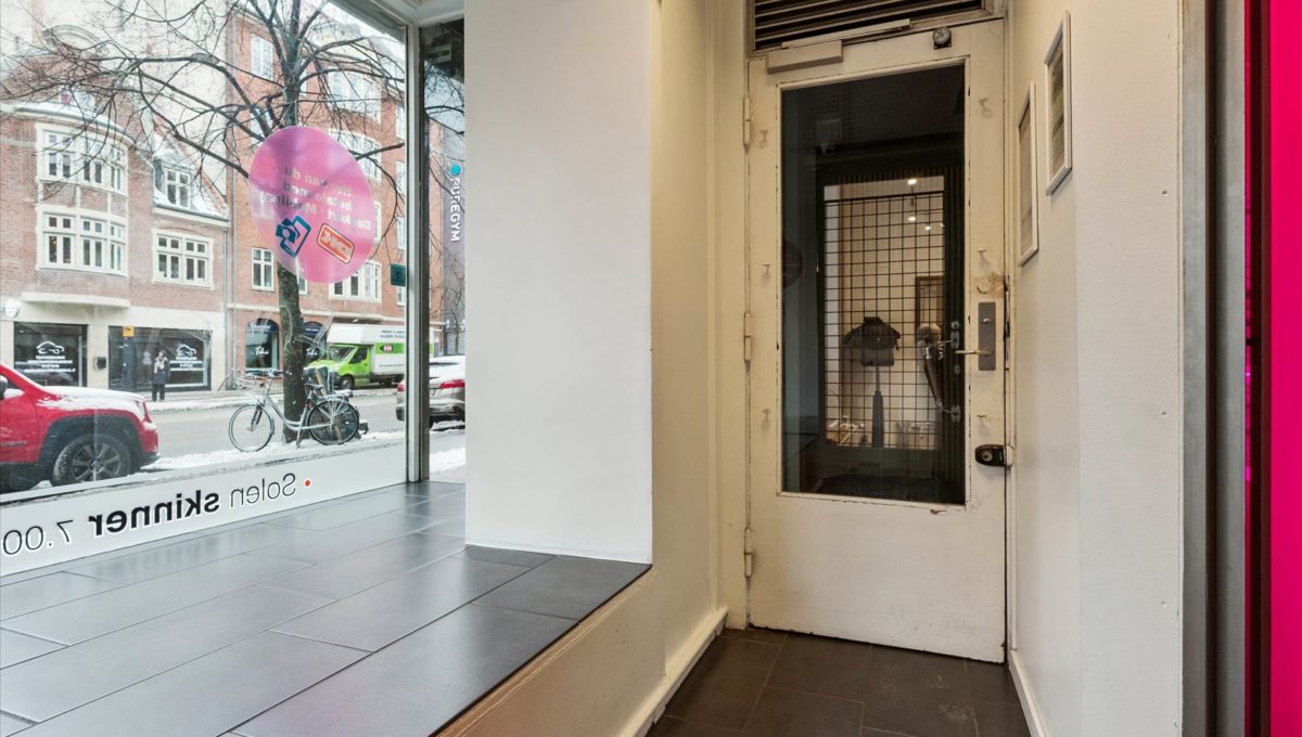 115846001 - Jagtvej 70, st.