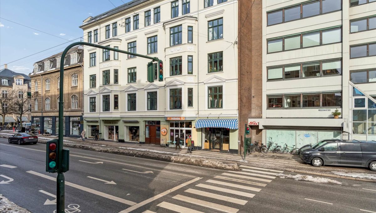 115846021 - Gammel Kongevej 102, 1. tv.