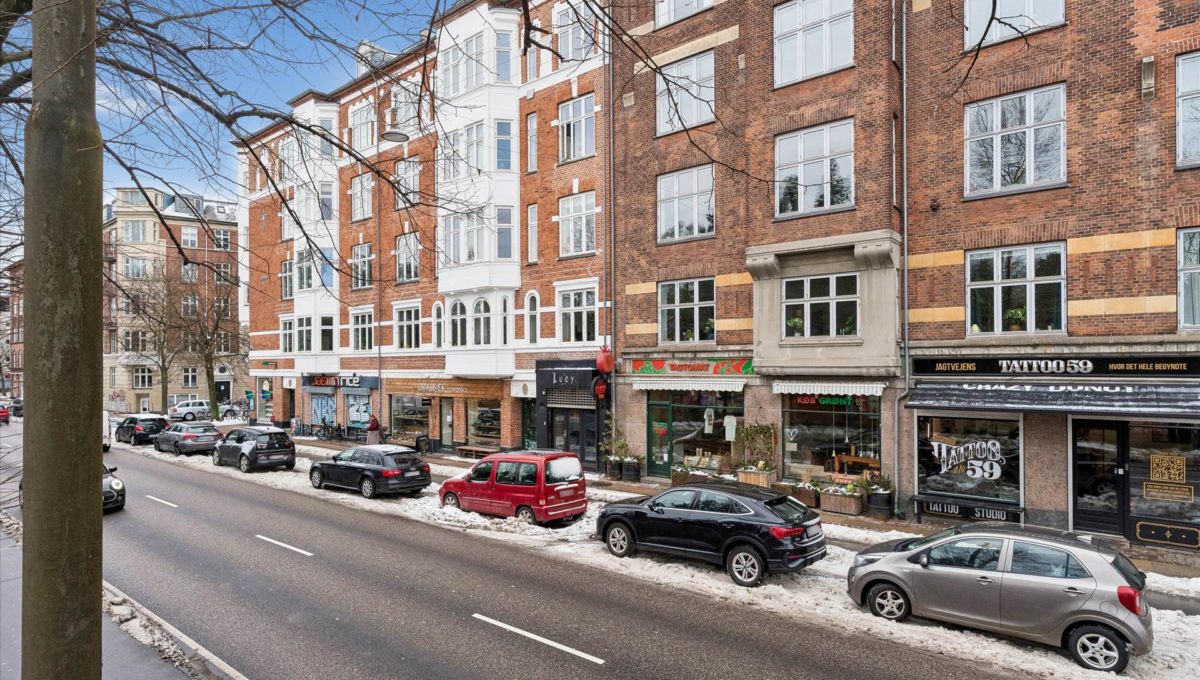 115846018 - Jagtvej 57, st. th.