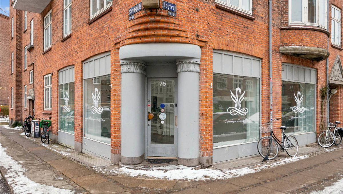 115845991 - Jagtvej 76, st.