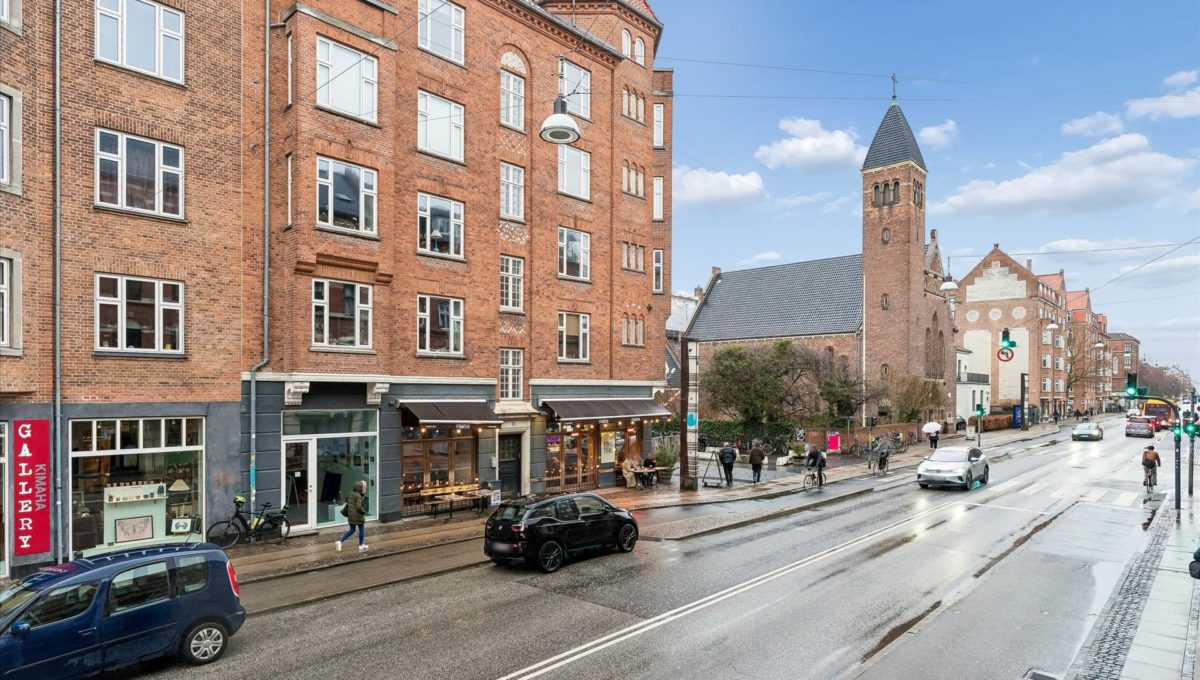 115846045 - Holmbladsgade 15, st. th.