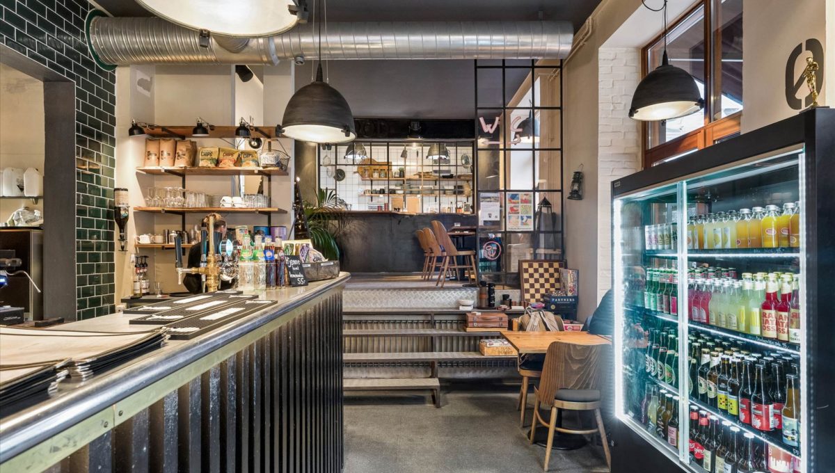 115846045 - Holmbladsgade 15, st. th.