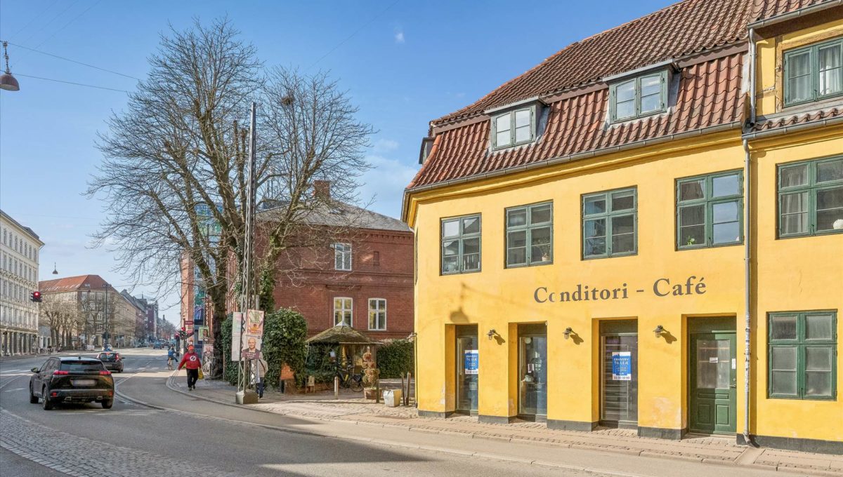 115845990 - Vesterbrogade 148E, st.