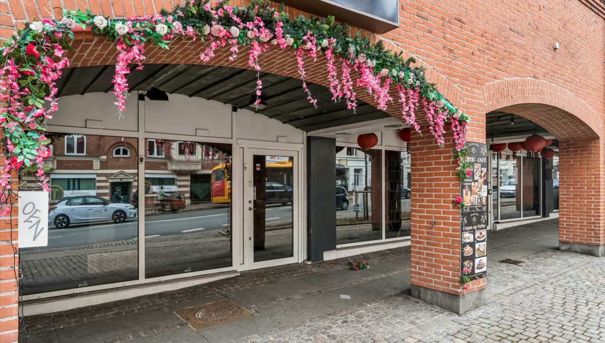 115846054 - Toftegårds Allé 5A, st.