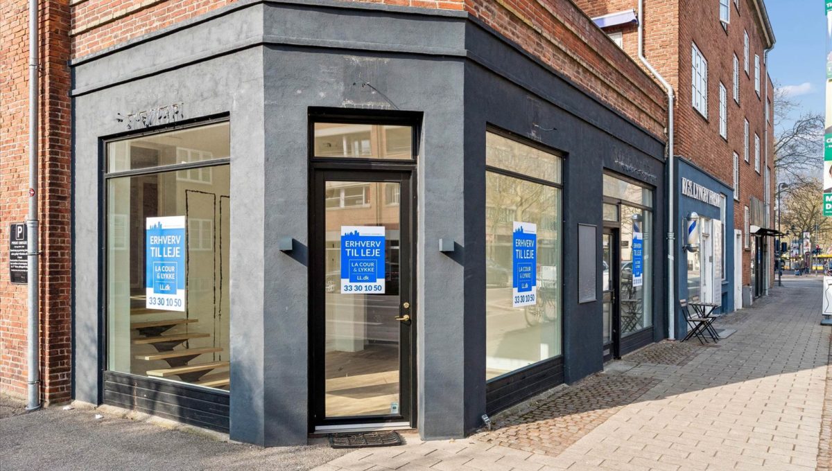 115845773 - Lyngby Hovedgade 84B, st. th.